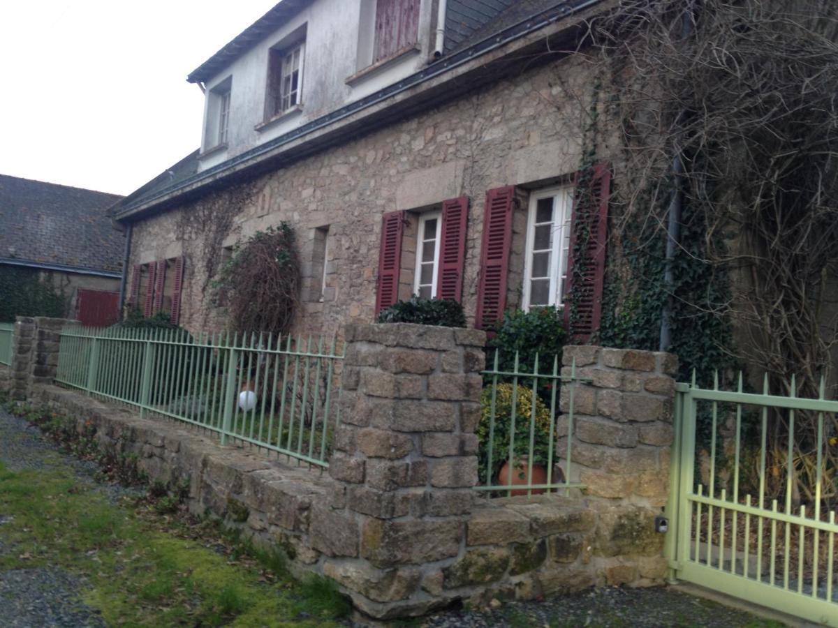 Jukie Bed & Breakfast Herbignac Exterior photo